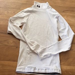 Under Armour cold gear long sleeve turtle neck